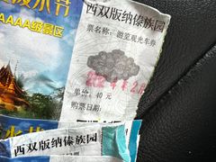 -西双版纳傣族园