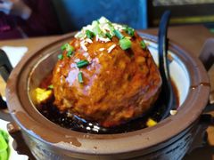 招牌狮子头-扬州狮子楼·非遗淮扬菜(东关街店)