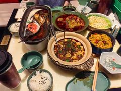 -锦府盐帮·侯宅(五棵松万达店)