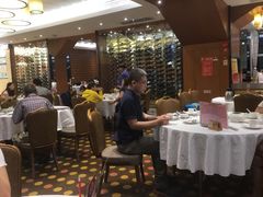 大堂-稻香酒家·33年老字号·港式粤菜(富邦中心店)