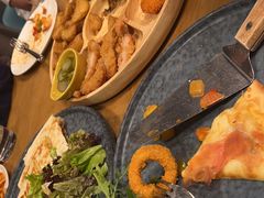 -青麦家·融合餐厅(江岛智立方店)