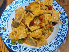 商洛老豆腐-关中道陕味艺术餐厅(西岳庙店)
