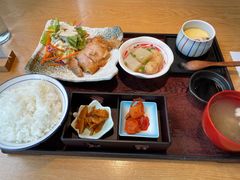 -味太助·银饭食堂(中华城店)