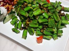 四角豆眼睛螺-闻见中国海南菜(K11店)