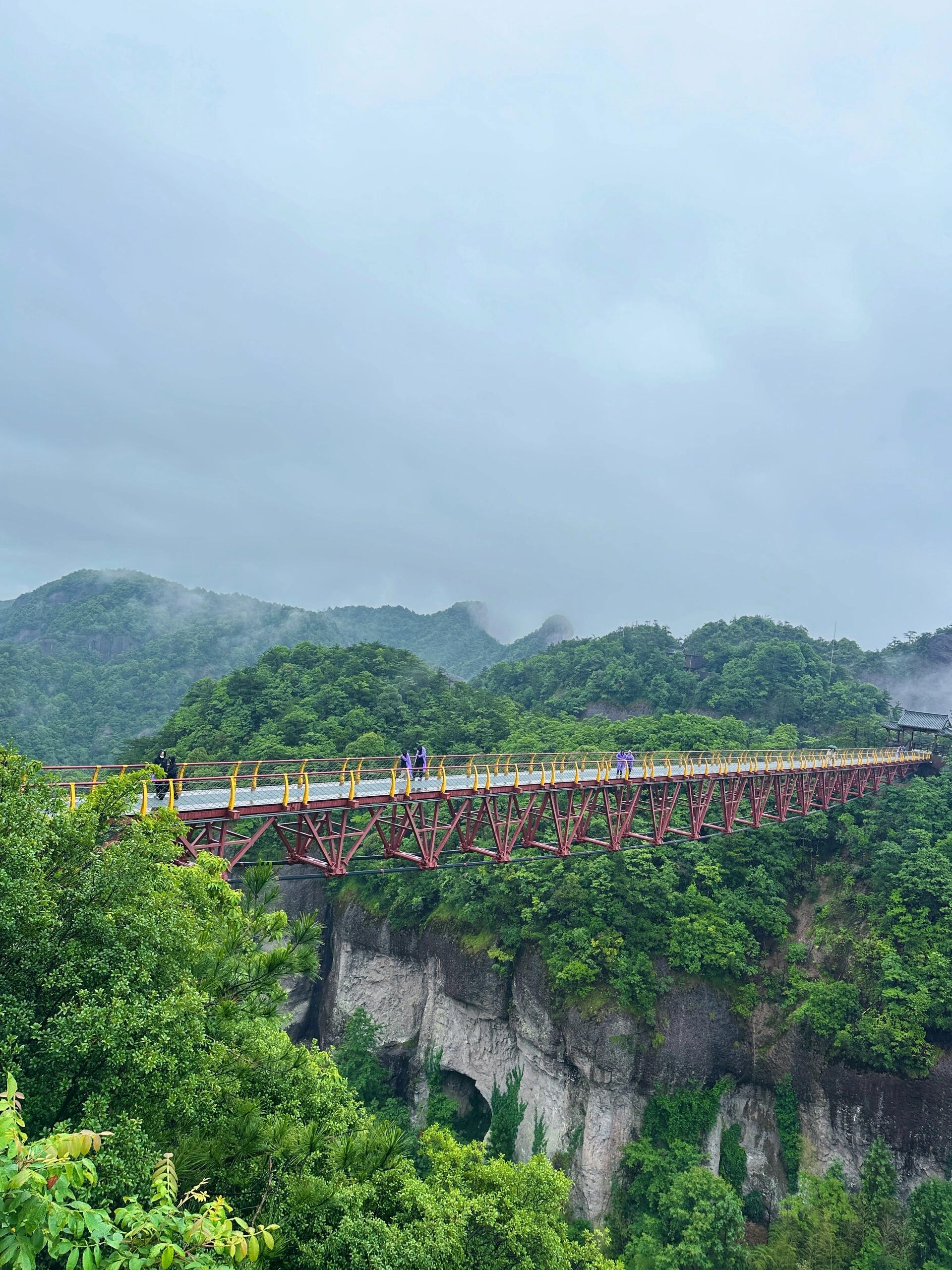 台州神仙居景点介绍图片