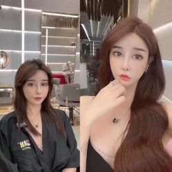 -3AM HAIR SALON烫发染发接发