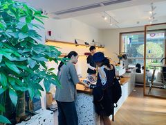 -Line 咖啡(石厦花园店)