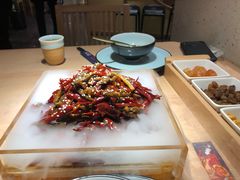 冷吃牛肉-胡马八破·川菜小馆(高新万达店)