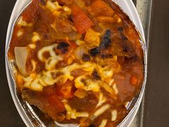 澳门地道猪扒焗饭-澳门地道葡国餐