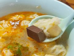 -回味鸭血粉丝汤(新城市广场店)