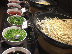 -岷山饭店-芝芝自助餐厅