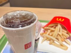 -麦当劳(望京国际商业中心店)
