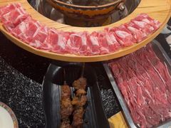 -京炭铜锅涮肉·羊蝎子·羊肉炉(保利·时光里店)