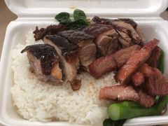-大聪烧鹅快餐店(梅林店)