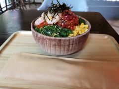 -Poke lemon海鲜波奇饭·柠檬茶(金碧开放小区店)