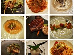 -西安皇冠假日酒店·B&G51餐厅