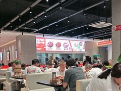 -周姑娘不等味·牛羊肉火锅·螃蟹罗氏虾·烤鱼烤串(高邮店)