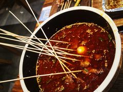 冷锅串串-串大叔炭火烤串·鸡西大冷面刀削面(总店)
