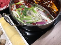 -老鼎旺安格斯牛肉火锅(衡艺广场店)