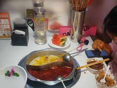 -佰人王串串香火锅(洋珠巷店)