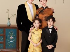 -iF摄影•全家福•证件照•形象照(南山店)