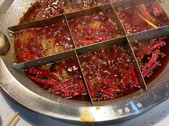 -厂花素芬九宫格火锅(益州大道店)