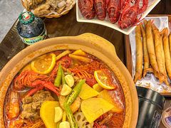 -聚汇三少·龙虾·中餐厅(莫邪路新天地店)