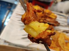 -碎怂烤肉(钟楼柳巷店)