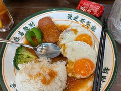 -擺明茶餐廳(钟村店)