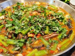 -新繁老號豌豆汤饭店·江湖菜(宝光寺店)