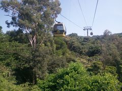 -白云山索道-售票处