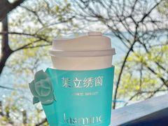 -%百分茶(江阴万达店)