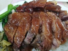 -大聪烧鹅快餐店(梅林店)