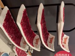 -左庭右院鲜牛肉火锅(环球港店)