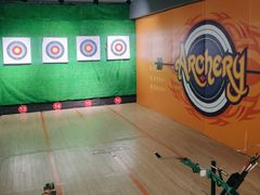 -Skay•射箭馆•弓箭娱乐(体育西店)