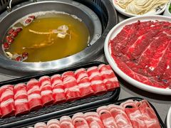 -蜀留香火锅·始于1999·原四川老火锅(白堤路店)