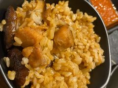 照烧鸡腿饭-九田家黑牛烤肉料理(石路天虹店)