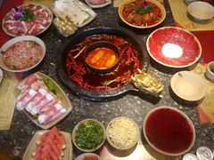-蜀大侠火锅(香格里拉店)