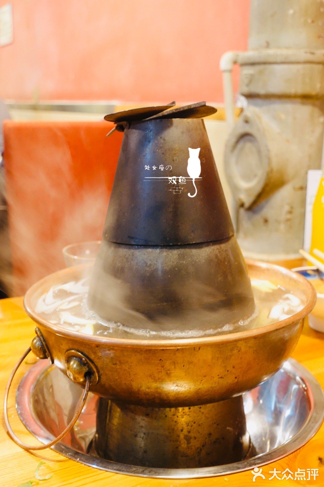 💫铜锅涮肉配劲酒，好酒好肉好生活！