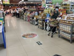 -永辉超市(新世界店)