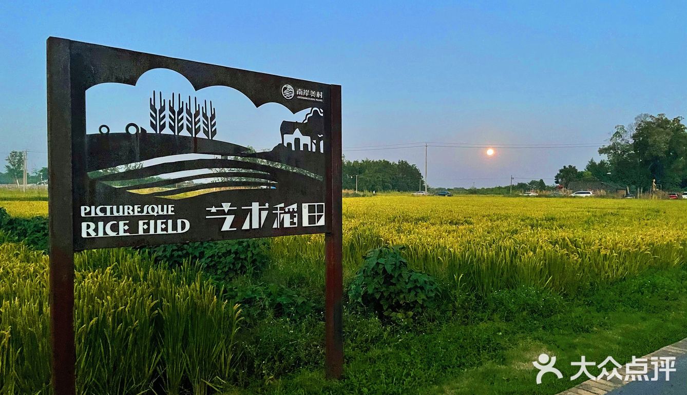 属于你的南岸美村