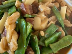 -北京龙庆四季香农家饭庄·灶台鱼·碳烤虹鳟鱼(龙庆峡店)