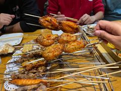 -老胖串店(山大路店)