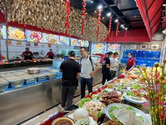 -永红源·啤酒烧烤海鲜大排档(台柳路店)