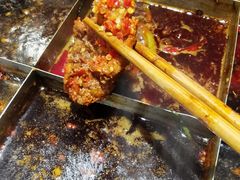 -安胖老火锅(两路口店)