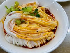 -子午路张记肉夹馍(翠华路店)