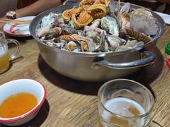 -永红源啤酒·烧烤·海鲜·大排档(青特城店)