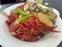 -一起吃小龙虾·海鲜(海珠店)