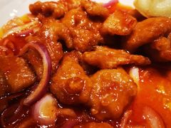 果汁猪扒-粥旺庄(芳村店)