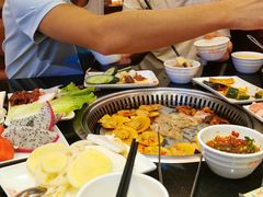 -非烤勿扰自助烤肉海鲜火锅(凤岗沃尔玛店)